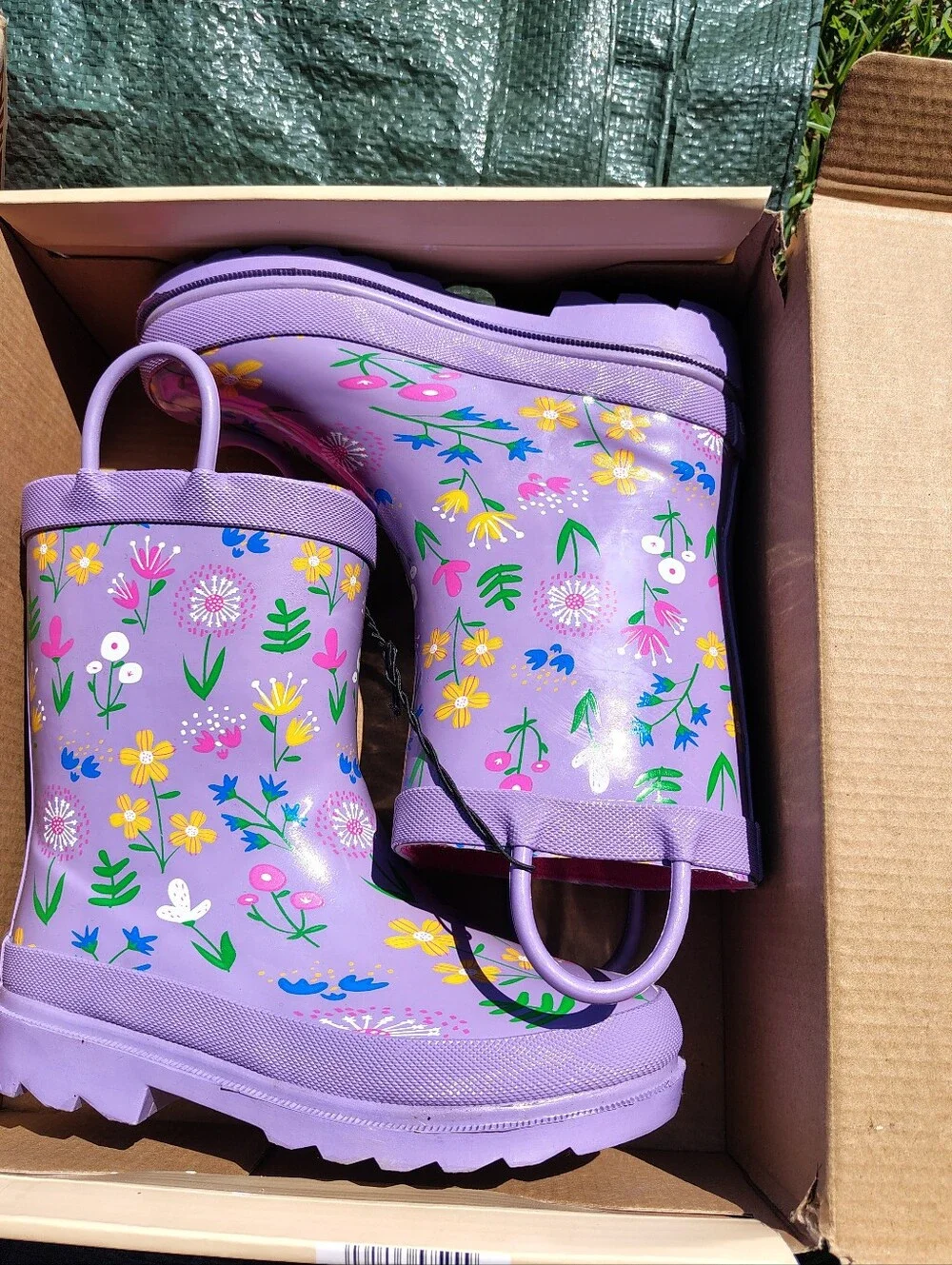 Kids Rain Boots